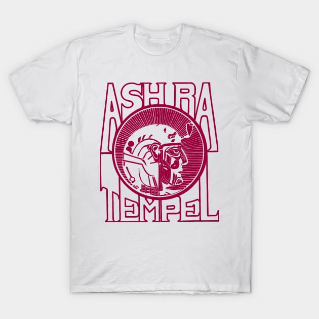 Ash ra tempel t shirt outlet